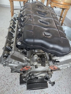Motor C7 Corvette LT1 6,2 L - Núcleo reconstruible bloque largo - Chevy 2014-2019 Foto 1 de 4