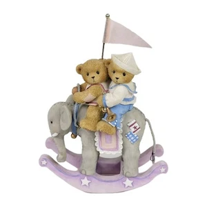 Cherished Teddies 4004815 ~ Vergiss nie, dass ich immer für dich da bin ~ Elefant ~ Enesco - Bild 1 von 9