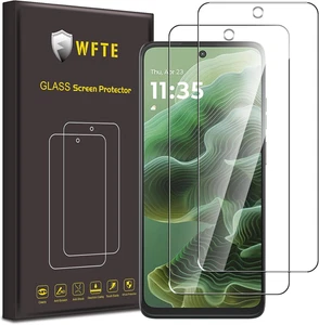 [2-Pezzi Vetro Temperato per Motorola Moto G35 5G Pellicola Protettiva [Durezza  - Foto 1 di 12