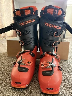 Bota de esquí de travesía alpina Blizzard Tecnica 2026 Zero G Tour Pro talla 28,5 Foto 1 de 4