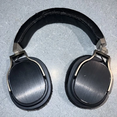 OPPO PM-3 Closed Black Planar Magnetic Headphones Used READ DESCRIPTION!!! - Image 1 of 4