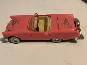 Elvis Pink Thunderbird Car *NR AS NEW* - Picture 1 of 9
