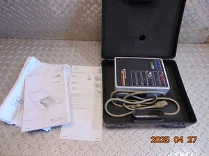 MERLIN GERIN 685836A SECONDARY INJECTION TEST KIT ME no accessories - Picture 1 of 5