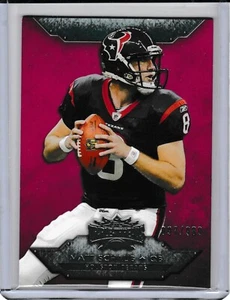 2012 Topps Triple Threads Base #66 Matt Schaub 97/989 - Picture 1 of 1