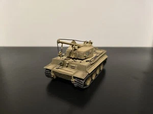 Dragon ARMOR 1:72 Bergepanzer Tiger 1 Tank W/ZIMMERIT ITALY 1944 - Picture 1 of 7