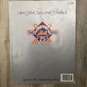 NEW YORK METS 1989 ANNUARIO 25° anniversario - Foto 1 di 11