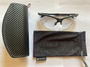 Rudy Project Agon Sportbrille Glasses Matte Black - ImpactX Photochromic 2 Black