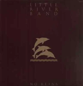 Little River Band No Reins INSERT JAPAN NEAR MINT Capitol Vinyl LP - Imagen 1 de 1