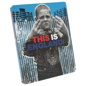 This is England [Steelbook] (ohne dt. Ton) [Blu-ray] NEU / sealed - Bild 1 von 2