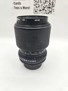 Tamron 70-210mm F/4-5.6 Adaptall-2 Mount System Camera Lens - M42 Screw Mount - Picture 1 of 5