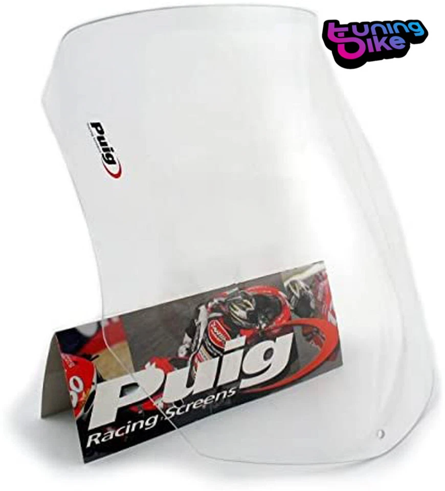 PANTALLA PUIG TOURING BMW F800 ST 06-13 TRANSPARENTE Foto 1 de 1