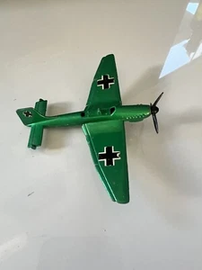 DIECAST MATCHBOX SKYBUSTERS JUNKERS JU-87B STUKA - Picture 1 of 3