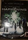The Happening (DVD, 2011) Neuwertig, Nachlassartikel verkauft wie besehen 
