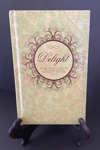 Dayspring Delight Journal, 8.5"x5.5" - Picture 1 of 7