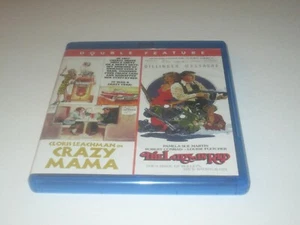 Crazy Mama / Lady In Red Blu-Ray Shout Factory - Picture 1 of 3