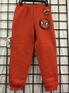 Marvel Spider-Man Kids Sweatpants - Picture 1 of 3