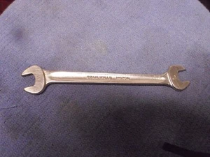 Stahlwille Motor-Germany 12mm x 13mm Chrome Alloy Steel Comb. Open-End Spanner! - Picture 1 of 9