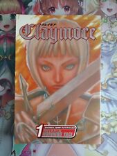 Claymore #vol 1-6  (VIZ Media 2006) Best Offer