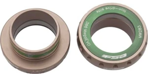 Full Speed Ahead MegaEVO Steel 68mm English Bottom Bracket for 386 EVO Cranks - Picture 1 of 2