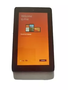 Amazon Fire (5th Generation) 8GB, Wi-Fi, 7in - Black - Picture 1 of 3