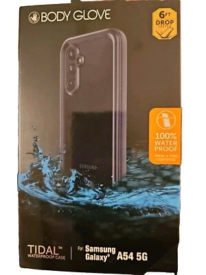 Body Glove Tidal Waterproof case for Samsung Galaxy A54 5G NEW - Image 1 of 4
