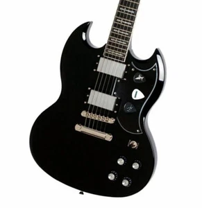 Golpeador de acrílico transparente estilo niño viejo para 2014-2018 Epiphone Tony Iommi personalizado - Imagen 1 de 7