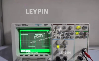Agilent 54642A 500M Digital Oscilloscope #im - Image 1 of 4