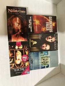 Lot 5 VHS Thrillers  - Bild 1 von 6