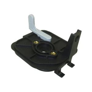 Base de caja de aire con filtro de aire con palanca de obturación para Homelite UT33600B UT3366B - Imagen 1 de 6