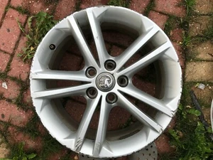 Vauxhall Opel Insignia 18" Alufelge 13235011 SRI SPORT TOURER 18x8J IS42 - Bild 1 von 7