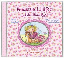 Prinzessin Lillifee und das kleine Reh (CD) | Monika Finsterbusch | Audio-CD