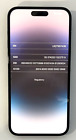 Apple iPhone 14 Pro Max A2651 128GB Spectrum Mobile Space Gray For Parts Only
