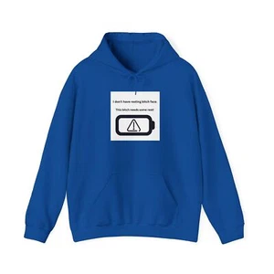 Resting Bitch Face/Bitch Needs Some Rest Kapuzenpullover - Bild 1 von 71