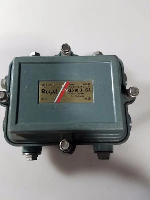REGAL RLS10-3-15A 3 WAY SPLITTER - Image 1 of 4