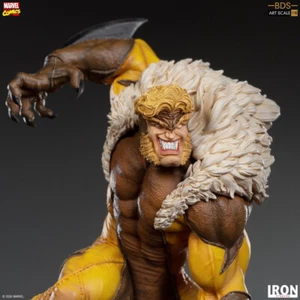 Iron Studios Sabretooth BDS Art Scale 1/10 - Marvel Comics - Picture 1 of 12