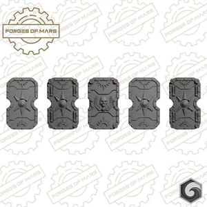 Knights - Roman Legion - Pilgrims Phalanx Set (x5L) - Imagen 1 de 2