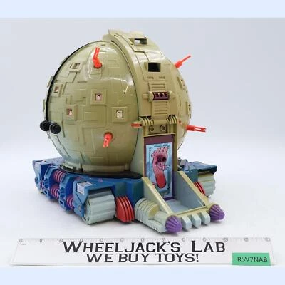 Juego Technodrome Teenage Mutant Ninja Turtles TMNT 1990 Playmates Foto 1 de 4