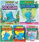 Ensemble de collection de livres Dragon Complete Acorn Series 5 NEUF livre de poche 2022