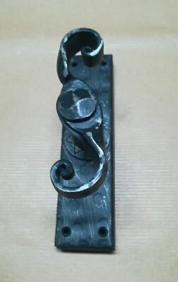 LORENZ LORENZFERART  CREMONESE ASTE ESTERNE MP IN FERRO BATTUTO  - Immagine 1 di 4