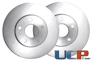2x Bremsscheibe Wagner #BD125128 / 56140R Buick, Chevrolet, Oldsmobile, Pontiac - Picture 1 of 2