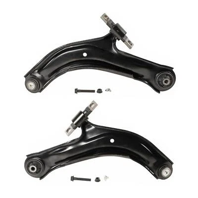 Conjunto de 2 piezas de brazo de control delantero y rótula MOOG para Nissan Sentra 07-12 Foto 1 de 4