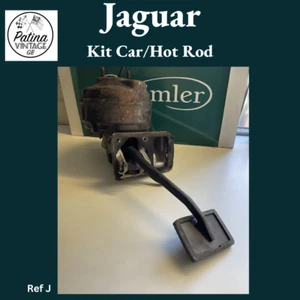 JAGUAR XJ6 XJ12 SERIES 3 2 PEDAL BOX HOUSING AUTOMATIC HOTROD KIT CAR - Picture 1 of 6