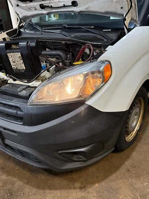 Dodge Ram Promaster City 2015 - 2022 Left Driver HALOGEN Headlight Lamp Assy OEM Foto 1 de 4