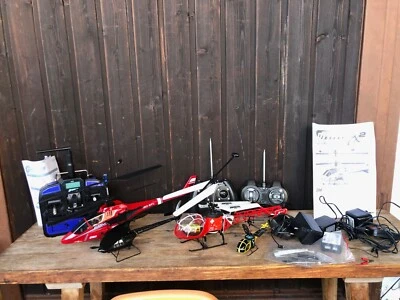 RC Helikopter Paket - Bild 1 von 4