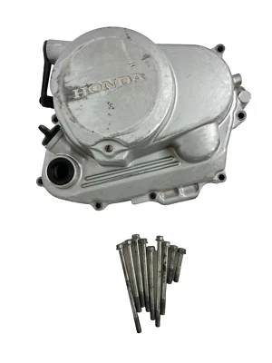 2005 - 2013 CRF80F CRF100F Clutch Cover Outer - Image 1 of 4