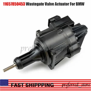11657850453 K6T50974 Wastegate Valve Actuator For BMW Turbo Pressure Solenoid - Picture 1 of 13