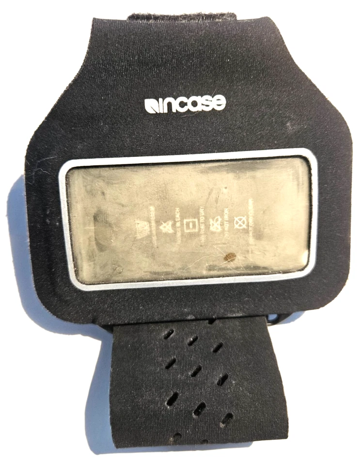 INCASE Corredor Jogger Atleta Brazo Muñequera Estuche Soporte Foto 1 de 4