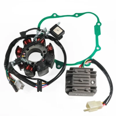 Estator+regulador+junta para Honda XR200R XR200R R2 94-2002 NX200 31120-KY7-004 Foto 1 de 4