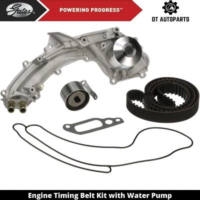 Kit de correa de distribución de motor Acura Legend 1991-1995 con puertas de bomba de agua 1992 Foto 1 de 4