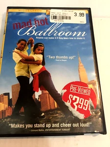 Mad Hot Ballroom DVD Ships  Same Day With Tracking VERY GOOD - Bild 1 von 2
